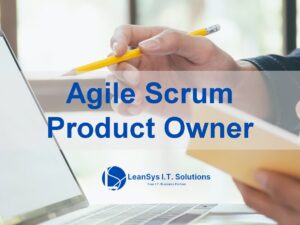 Agile Scrum Product Owner