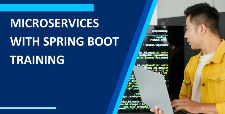 MICROSERVICES WITH SPRING BOOT TRAINING