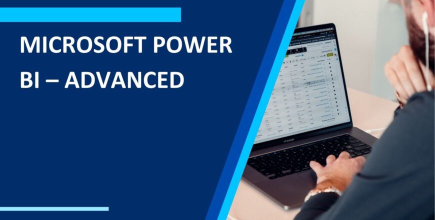 MICROSOFT POWER BI – ADVANCED