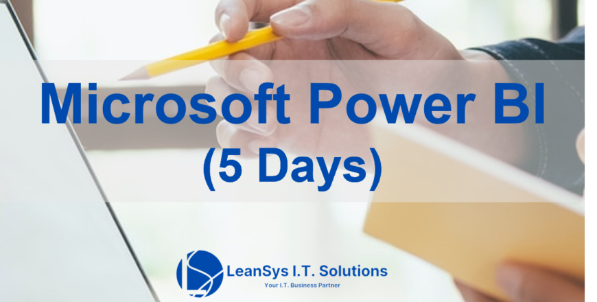 Microsoft Power BI - 5 Days