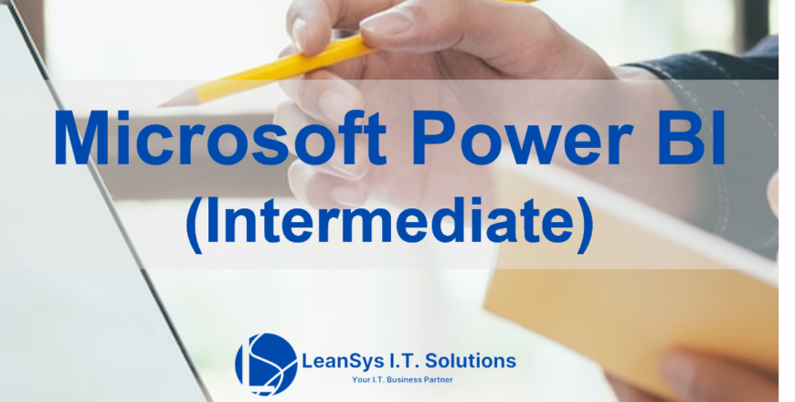 Microsoft Power BI (Intermediate)