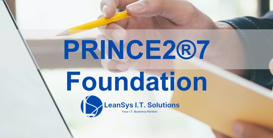 Prince 2 Foundation