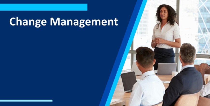 Change Management
