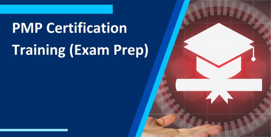 PMP Certification Training (Exam Prep)