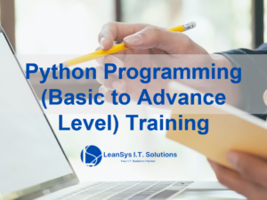 Python Programming (Basic to Advance Level) Training.png