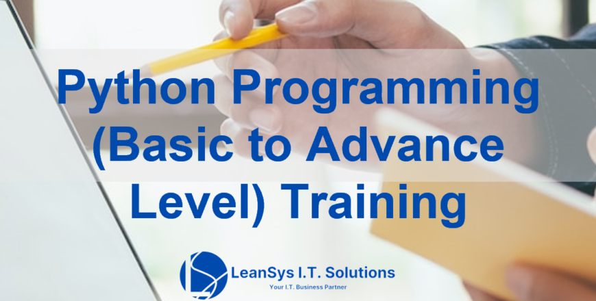 Python Programming (Basic to Advance Level) Training.png