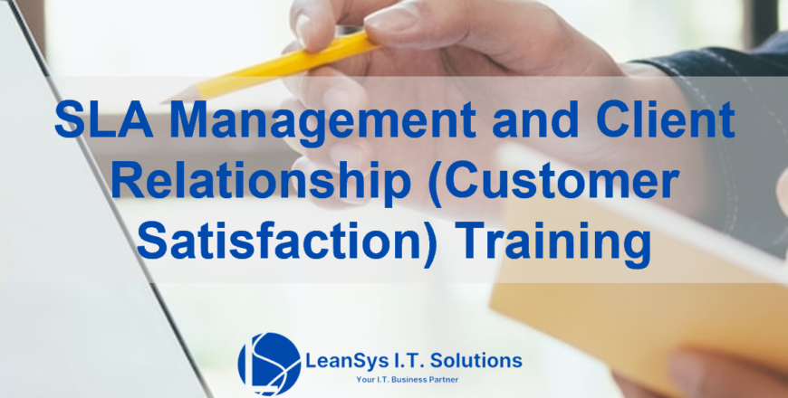 SLA Management and Client Relationship (Customer Satisfaction) Training.png