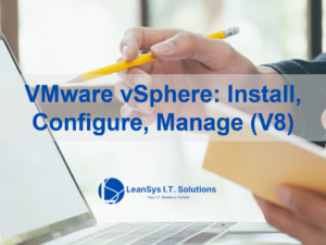 VMware vSphere - Install, Configure, Manage (V8).png