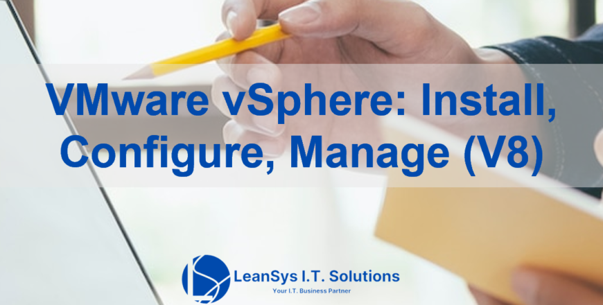 VMware vSphere - Install, Configure, Manage (V8).png