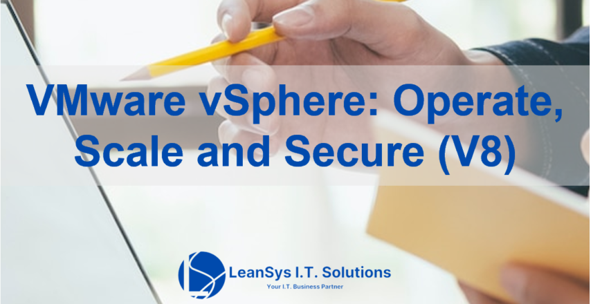 VMware vSphere - Operate, Scale and Secure (V8).png