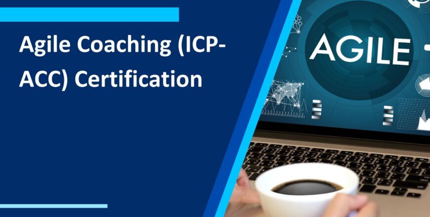Agile Coaching (ICP-ACC) Certification