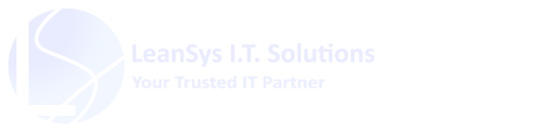 LeanSys I.T. Solutions