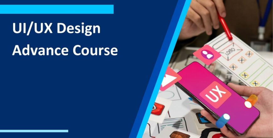 UIUX Design Advance Course